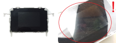 Radiodisplay Ford ET7T-18B955-BA