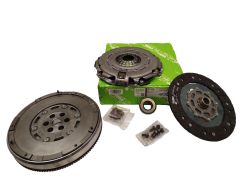 Kobling+svinghjul sæt Citroen Peugeot 1628940880 837106 Valeo
