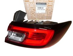 Lygte Højre Bag Ny Original 265504307R Renault Clio 4 HB
