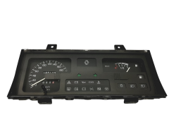 Speedometer Renault Clio 1 7700806691 49512