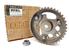 Knastaksel tandhjul Original Renault Nissan 1.5 dCi 1302400Q0E 585577