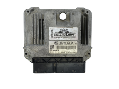 Styreenhed 03G906021SN 0281014418 Seat VW Bosch