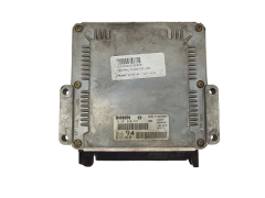 Styreenhed 0281010747 9643524880 28FM0328 PSA Bosch 3774