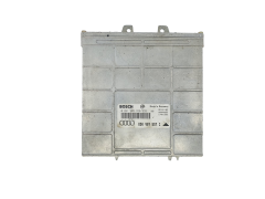 Styreenhed 8D0907557C 0261203938 Audi A4 B5 Bosch 45711