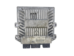 Styreenhed 9660300280 9653451880 5WS40285C-T PSA Siemens 63366