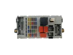 Styreenhed BSI Fiat 51754986 NPL 51732919 CPL Delphi 36658