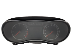 Omdrejningstæller Ny Original Opel Corsa E 39016357 24873