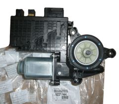 Vinduesregulatormotor Venstre Forside Ny Original 9221HH Citroen C4 Picasso