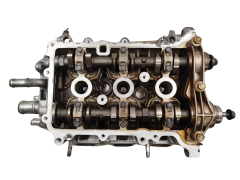 Topstykke Toyota Aygo 1KR 0200FW 1.0 12v C1 107 6