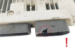 Styreenhed BMW 7516809 412265001001 7507493 7516207 VDO 45690