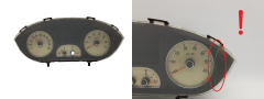 Omdrejningstæller Lancia Musa 735397433 503001190100 2044