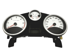 Omdrejningstæller Peugeot 207 9662904780 A2C53190340 32448