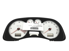 Omdrejningstæller Peugeot 307 9661323180 E01 56528