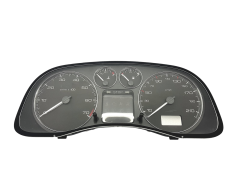 Omdrejningstæller Peugeot 307 9654485080 A01 55318