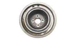 Krumtapaksel remskive 504012367 2.3 D JTD Ducato 2 Daily Fiat Iveco