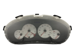 Omdrejningstæller Peugeot 206 9648837180 000643406 41873