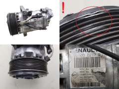 Aircondition Kompressor 926000217R 0.9 1.2 TCe Renault Clio 4 Captur 1091
