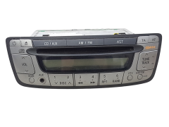 Radio CD-afspiller C1 107 Aygo 86120-0H010 CQ-MS0570LC W53811 1087