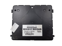 Styreenhed modul Renault Clio 5 Captur 2 285253417R 27760F271B 0km 4
