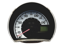 Speedometer Aygo 107 C1 83800-0H011-A Toyota PSA 53695