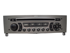 Radio Cd Mp3 Afspiller Peugeot 308 96660458XH Continental