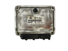 Styreenhed 6K0906032C 0261206031 Seat Bosch 53856
