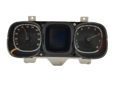 Speedometer Fiat Panda 0887766550 2681
