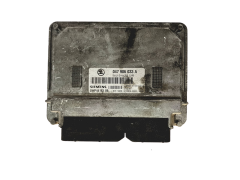 Styreenhed Skoda 047906033A 5WP44193 06 Siemens 28276