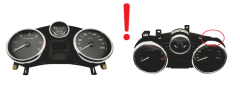 Speedometer Peugeot 207 9662904880 A2C53190341 57986