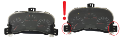 Omdrejningstæller Fiat Punto 46812961 503000341000 50227