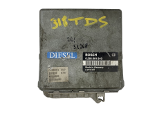 Styreenhed BMW 2245541 0281001243 2246061 3U3 Bosch 52712