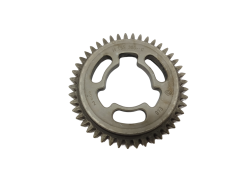 Knastaksel tandhjul 8200455386 130257408R M 455386 E46 2.0 DCI Renault