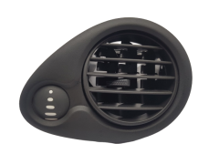 Ventilationsrist Højre Clio 3 220410 Renault