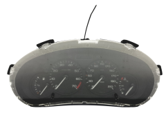 Omdrejningstæller Peugeot 206 9651740180 49369