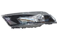 Tågelygte Venstre 3V0941699 99411792002 Skoda Superb III DPA