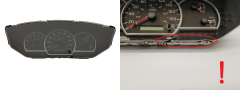 Omdrejningstæller Kia Carens 0K2KC55430A 3097