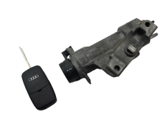 Tændingslås Audi A3 A4 A6 4B0905851C 4B0905849 1438