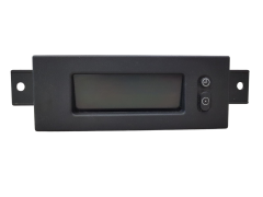 Radiodisplay Opel Corsa C Meriva 13208191 Borg