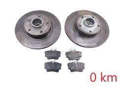 Bremseskiver Sæt Bag 432022742R 440607091R Renault Trafic 3 0km