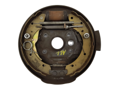 Bremsekaldeplade Szczęk Højre 7701042418 Renault Laguna I 0932-01 11925