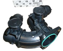 Spjældhusventil Original Citroen Peugeot C4 C5 C8 307 407 2.0 HDI 0345E9