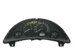 Omdrejningstæller Opel Corsa C 09166814FL 110008988009 57340