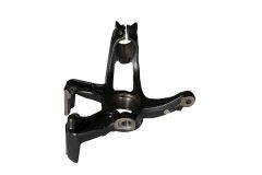 Hjullejestyr Forside Højre 2Q0407256H B12112 VW Seat Borsehung