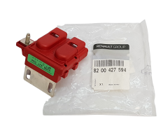 Terminalklemme Plus Renault Clio 3 8200427594 Ny Original