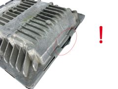 Styreenhed Ford 4M51-12A650-JK 5WS40303J-T Siemens 63965