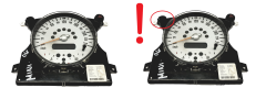 Speedometer Mini Cooper 6211 6953544 59271