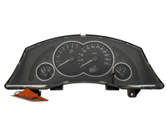 Omdrejningstæller Opel Meriva 13173382XU 110080162027 23373