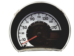 Speedometer Aygo C1 107 83800-0H180-A 838000H180A 41374