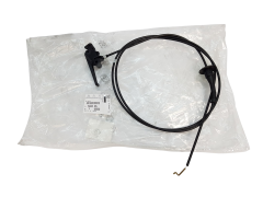 Låsekabel Maski Peugeot 406 7937F5 Ny Original