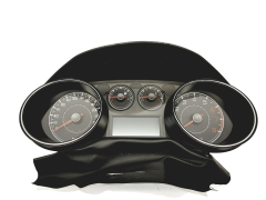 Omdrejningstæller Fiat Bravo 554000980100 5550019804 53533